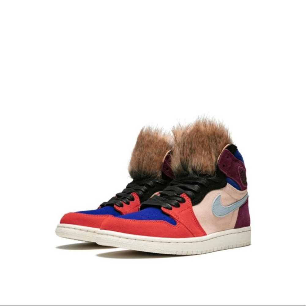 Air Jordan 1 High OG NRG Aleali May Court Lux